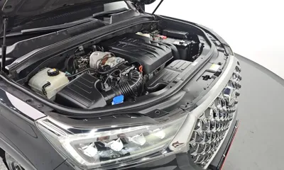 KG_Mobility_Ssangyong Rexton 2021, 70319 км, за 16865.27 USD - фото 6
