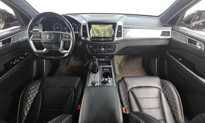KG_Mobility_Ssangyong Rexton 2021, 70319 км, за 16865.27 USD - фото 7