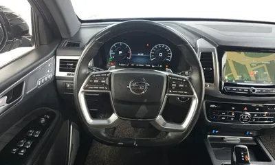 KG_Mobility_Ssangyong Rexton 2021, 70319 км, за 16865.27 USD - фото 13