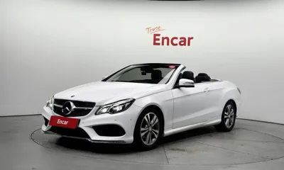 Mercedes-Benz E-Class · 2014 год