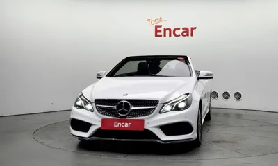 Mercedes-Benz E-Class 2014, 130423 км, за 8972.58 USD