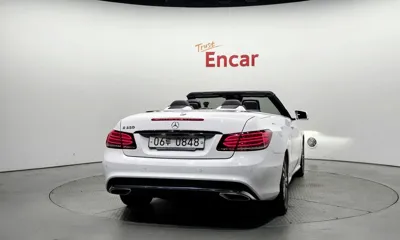 Mercedes-Benz E-Class 2014, 130423 км, за 8972.58 USD
