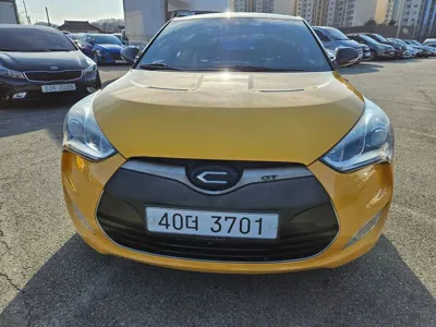 Hyundai Veloster 2012, 107917 км, за 2290.93 USD