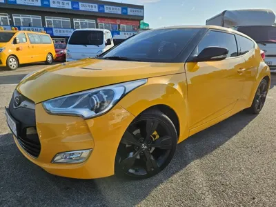 Hyundai Veloster 2012, 107917 км, за 2290.93 USD