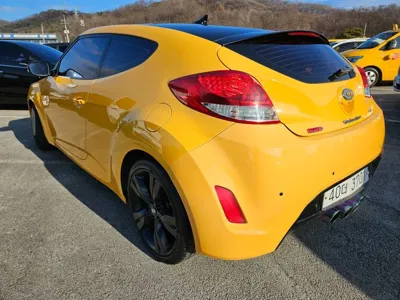 Hyundai Veloster 2012, 107917 км, за 2273.62 USD - фото 14