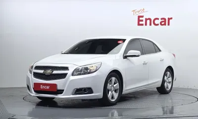 ChevroletGMDaewoo Malibu · 2015 год