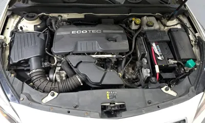 ChevroletGMDaewoo Malibu 2015, 115595 км, за 3322.48 USD - фото 6