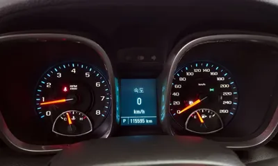 ChevroletGMDaewoo Malibu 2015, 115595 км, за 3322.48 USD - фото 8
