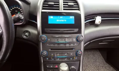 ChevroletGMDaewoo Malibu 2015, 115595 км, за 3322.48 USD - фото 14