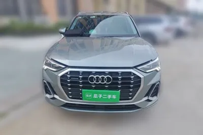 Audi Q3 2021, 66500 км, за 18096 USD