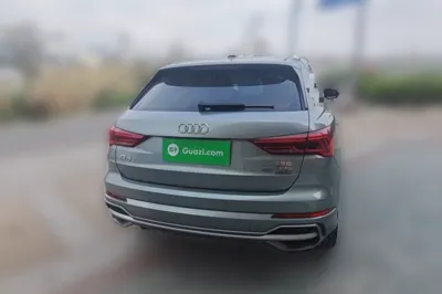 Audi Q3 2021, 66500 км, за 18096 USD