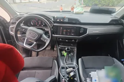 Audi Q3 2021, 66500 км, за 18096 USD - фото 7