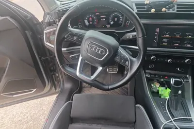 Audi Q3 2021, 66500 км, за 18096 USD - фото 8