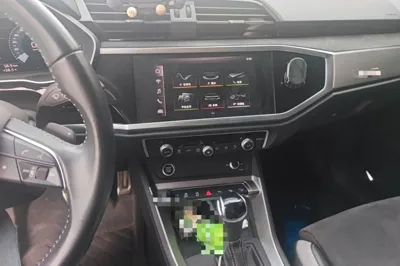 Audi Q3 2021, 66500 км, за 18096 USD - фото 11