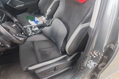 Audi Q3 2021, 66500 км, за 18096 USD - фото 13