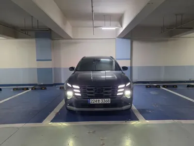 Hyundai Tucson · 2024 год