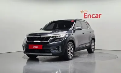 Kia Seltos · 2021 год