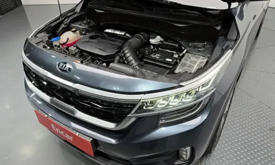 Kia Seltos 2021, 66086 км, за 11826.89 USD - фото 6