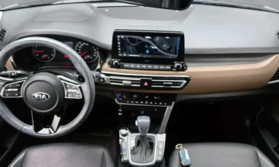 Kia Seltos 2021, 66086 км, за 11826.89 USD - фото 7