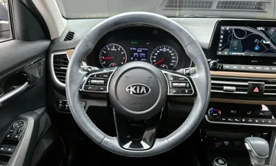 Kia Seltos 2021, 66086 км, за 11826.89 USD - фото 13