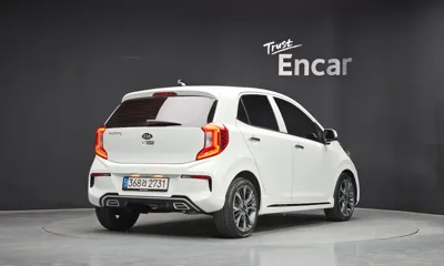 Kia Morning 2021, 37760 км, за 8467.9 USD