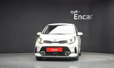 Kia Morning 2021, 37760 км, за 8467.9 USD