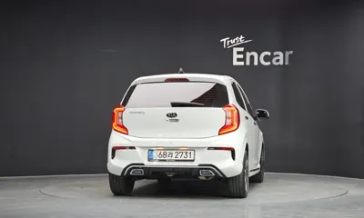 Kia Morning 2021, 37760 км, за 8467.9 USD