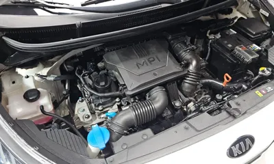 Kia Morning 2021, 37760 км, за 8403.91 USD - фото 6