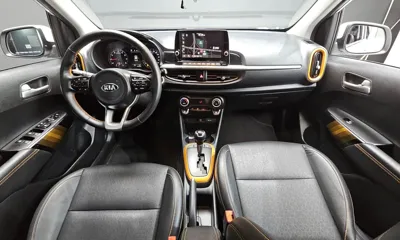 Kia Morning 2021, 37760 км, за 8403.91 USD - фото 7