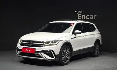Volkswagen Tiguan · 2022 год