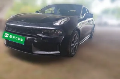 Lynk & Co 03 · 2019 год