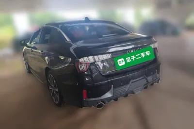 Lynk & Co 03 2019, 177100 км, за 6798 USD