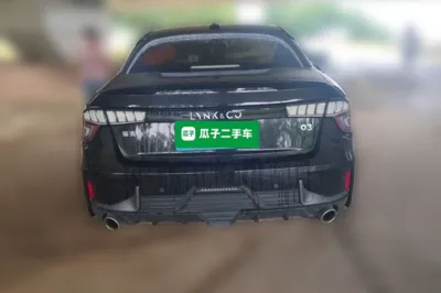 Lynk & Co 03 2019, 177100 км, за 6798 USD