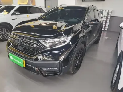 Honda CR-V · 2022 год
