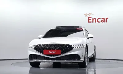 Genesis G90 2022, 84030 км, за 44623.87 USD