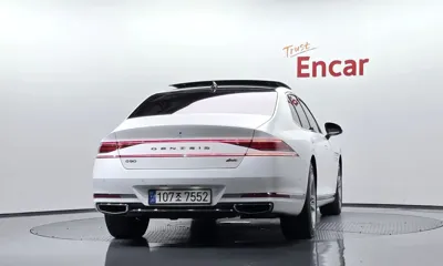 Genesis G90 2022, 84030 км, за 44623.87 USD