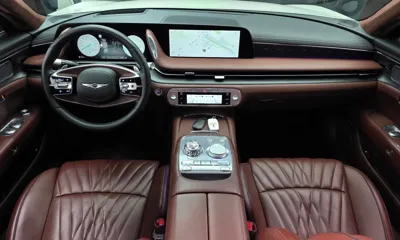 Genesis G90 2022, 84030 км, за 44623.87 USD - фото 7