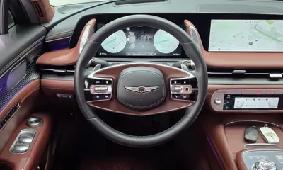 Genesis G90 2022, 84030 км, за 44623.87 USD - фото 12