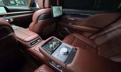 Genesis G90 2022, 84030 км, за 44623.87 USD - фото 30