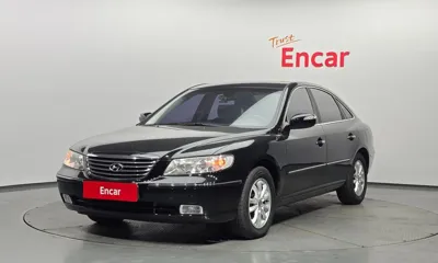 Hyundai Grandeur · 2010 год