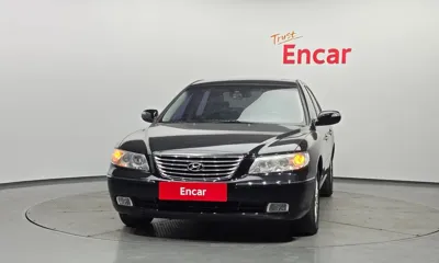 Hyundai Grandeur 2010, 123682 км, за 2280.13 USD