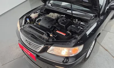 Hyundai Grandeur 2010, 123682 км, за 2280.13 USD - фото 6