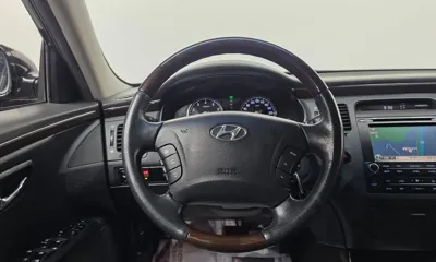 Hyundai Grandeur 2010, 123682 км, за 2280.13 USD - фото 16