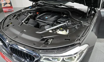 BMW Gran Turismo 2020, 94642 км, за 23779.32 USD - фото 6