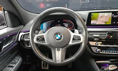 BMW Gran Turismo 2020, 94642 км, за 23779.32 USD - фото 13
