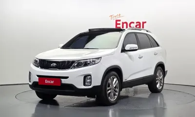Kia Sorento · 2014 год