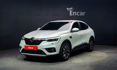 Renault-KoreaSamsung XM3 · 2023 год