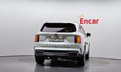 Kia Sorento 2021, 49176 км, за 16913.88 USD