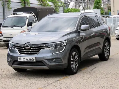 Renault-KoreaSamsung QM6 2018, 145951 км, за 5659.65 USD