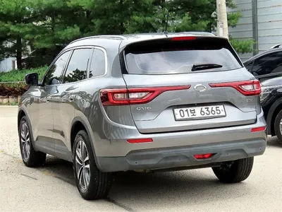Renault-KoreaSamsung QM6 2018, 145951 км, за 5659.65 USD